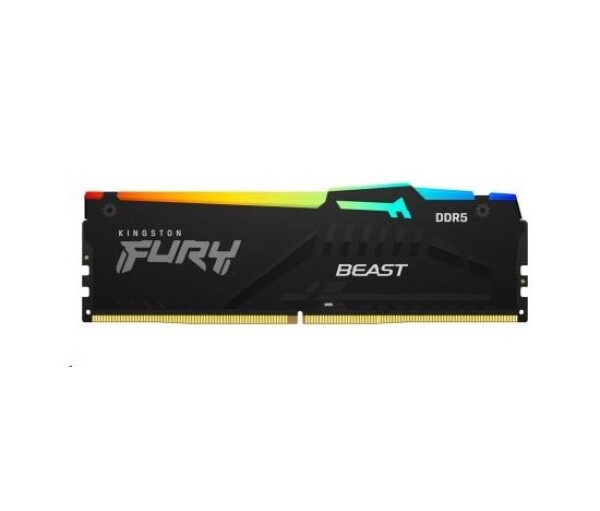 Kingston FURY Beast DDR5 16GB 5600MHz CL36 (1x16GB) KF556C36BBEA-16 EDF_553274