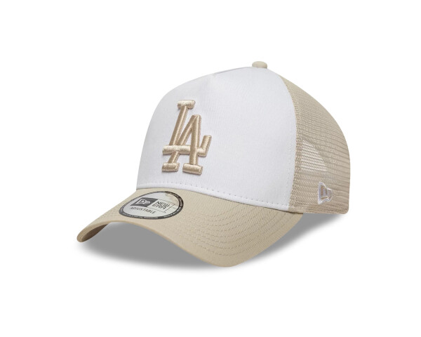 New Era Pánská kšiltovka Los Angeles Dodgers MLB 9FORTY A-Frame Trucker League Essential