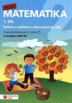 Hravá matematika pracovní učebnice díl