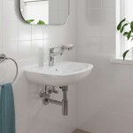 GROHE - BauLoop Umyvadlová baterie s výpustí, chrom 23963001