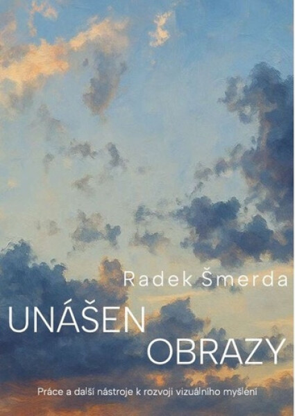 Unášet obrazy - Práce a další nástroje k rozvoji vizuálního myšlení - Radek Šmerda