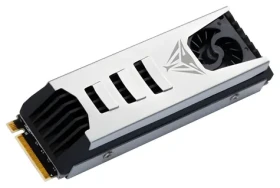 Patriot Viper PV573 4TB / SSD / M.2 2280 / PCIe Gen5 x4 NVMe (PV573P4TBM28H)