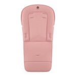 Petite&Mars Potah sedáku a podnos k dětské židličke Gusto - Sugar Pink