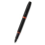 Parker 1502/3172944 IM Professionals Vibrant Rings Flame Orange