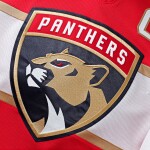 Fanatics Pánský Dres Florida Panthers Premium Home Jersey Velikost: