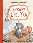 Zprávy z pelíšku, 1. vydání - Daniela Krolupperová