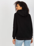 Dámská mikina TW BL 1003.95P černá - FPrice M