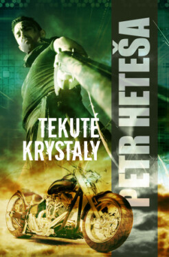 Tekuté krystaly - Petr Heteša - e-kniha