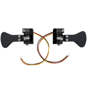 Ascher Racing Clutch Paddles / pádla pod volant / 2ks (76080024)