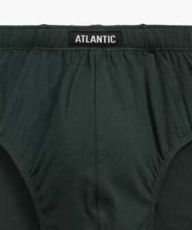 Atlantické kalhotky 5SMP-003 A'5 M-2XL grafitově černošedá L