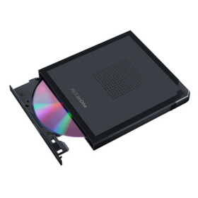ASUS SDRW-08V1M-U černá / DVD±RW ext. vypalovačka / 5.25" SlimLine / USB-C 2.0 (90DD02L0-M29000)