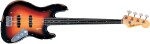 Fender Custom Shop Jaco Pastorius Tribute Jazz Bass