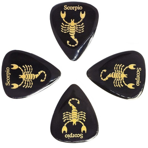 Timber Tones Zodiac Tones Scorpio 4-Pack