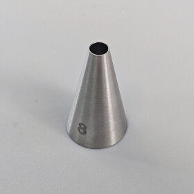 Cake star trezírovací špička č.8