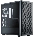 Cooler Master Elite 502 Lite černá / Skříň PC / ATX / 1× USB-A 3.0 / 1× USB-C 3.0 / bez zdroje (E502L-KGNN-S00)