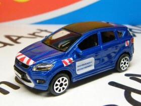 2009 Ford Kuga - Bburago 1:43