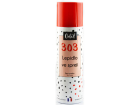 Odif Lepidlo 303 - extra silné ve spreji, 250 ml