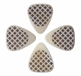 Timber Tones Grip Tones Buffalo Bone 4-Pack