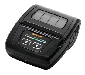Bixolon SPP-C300 / Mobilní termotiskárna / Bluetooth iOS / USB / 3" / 80 mm/s (SPP-C300IK/BEG)
