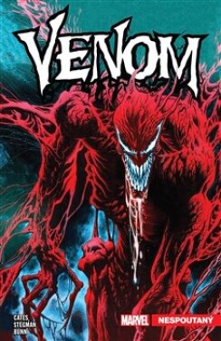 Venom Nespoutaný Donny Cates