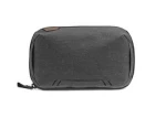 Peak Design Tech Pouch v2 Charcoal (tmavě šedá) / Organizér / na kabely a drobné příslušenství (BTP-CH-3)