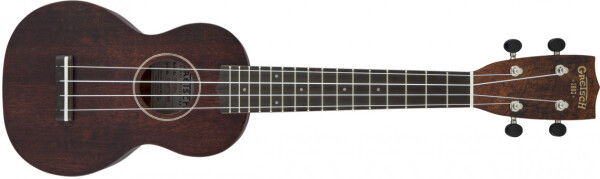 Gretsch G9100-L Soprano Long-Neck Ukulele Vintage Mahogany Satin