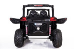 Mamido Elektrické autíčko Buggy SuperStar 4x4 černé