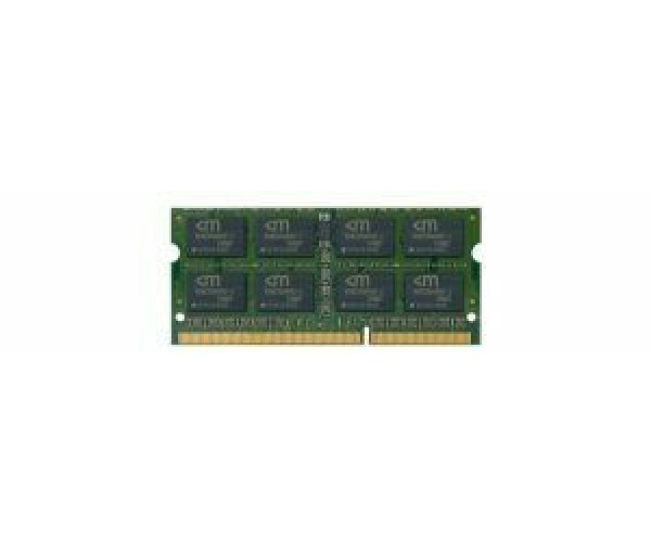 Mushkin Essentials 8GB(2x4GB) 1600MHz / DDR3 / SO-DIMM / PC3-12800 / CL11-11-11-28 / 1.35V (997037)