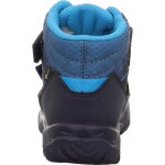 Dětské zimní boty Superfit HUSKY+ Blue/Turquoise GTX 1-006062-8000 - 28