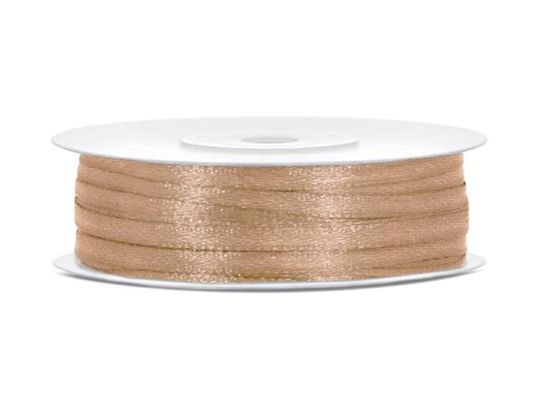 PartyDeco PartyDeco Zlatá stuha 3 mm x 50 m (1 ks)