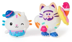 SPIN MASTER Figurky Gabby's Dollhouse Kuchi Cookie Bobby