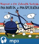 Pan Buřtík Pan Špejlička Zdeněk Svěrák