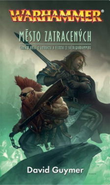 Warhammer: Město zatracených - David Guymer