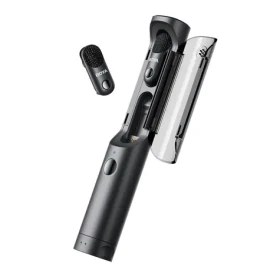 BOYA MAGIC-05 černá / Klopový mikrofon / Bezdrátový / 2.4 GHz / USB-C