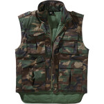 Vesta Ranger BRANDIT woodland XXL