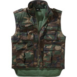 Vesta Ranger BRANDIT woodland 5XL