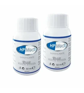 Polti Ekologický přípravek Polti HPMED pro parní dezinfektory 2x50 ml (PAEU0244)