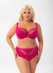 Měkká podprsenka Gorsenia K 564/1 Vicky fuchsie 70E