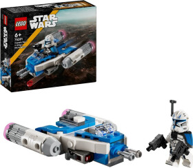 LEGO® Star Wars™ 75391 Mikrostíhačka Y-wing™ kapitána Rexe - LEGO® The PowerPuff Girls™