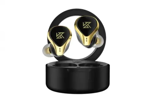 KZ - SA08 Pro Bezdrátová sluchátka s mikrofonem (6970493062219)
