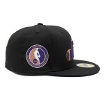 New Era Pánská kšiltovka Utah Jazz NBA Circle Side Patch 59FIFTY Fitted Velikost: 7 1/2