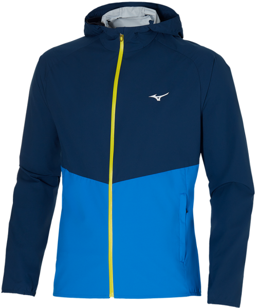 Běžecká bunda Mizuno 20K ER Jacket J2GE254013 Velikost textilu: S