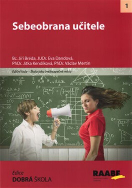 Sebeobrana učitele - Eva Dandová