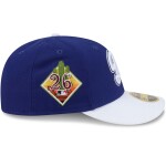 New Era Pánská kšiltovka Los Angeles Dodgers MLB 2026 Authentic Spring Training Low Profile 59FIFTY Velikost: 7 1/2