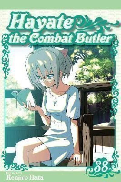 Hayate the Combat Butler 38 - Kendžiro Hata
