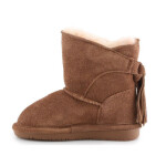 Dětské zimní boty Mia Toddler Jr 2062T-220 Hickory II BearPaw EU