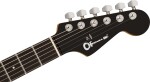 Charvel Pro-Mod Plus Dinky DK24 HSS 2PT EB QM Zombie Fade