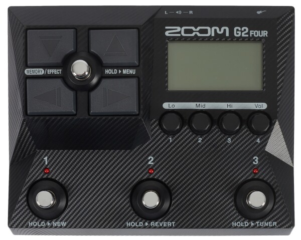 ZOOM G2 FOUR