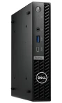 DELL OptiPlex 7020 Micro MFF černá / Intel Core i7-14700T 1.3GHz / 16GB / 512GB SSD / Intel UHD 770 / W11P (P46NC)