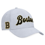 Fanatics Pánská Kšiltovka Boston Bruins Heritage Snapback